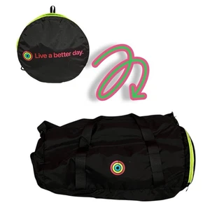 Apple Employee Only 2025 Close Your Rings Challenge Duffel Gym Bag Pack Faltbar - Bild 1 von 18