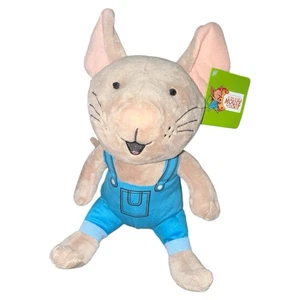 Kohls Cares If You Give A Mouse A Cookie Laura Numeroff 12 Zoll Plüschtier Neu mit Etikett - Bild 1 von 6