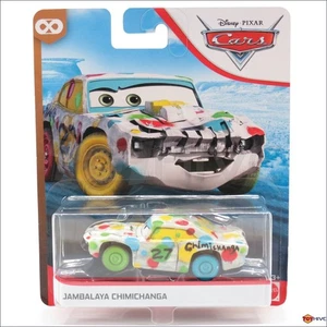 Disney Pixar Cars Jambalaya Chimichanga Thunder Hollow 2019 diecast car Mattel - Picture 1 of 2