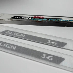 Align 690 3G High Performance Carbon Fiber Main Rotor Blades AH1302003 T-Rex RC - Picture 1 of 6