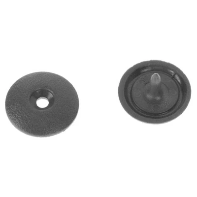 OEM 7321902020 Seat Belt Buckle Stopper Repair Kit Gray for Toyota Scion New Foto 1 de 4