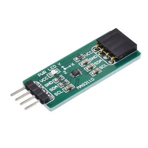 Digital Earth Sensors Module 3Axis Detection Compactly For Electronic - Picture 1 of 8