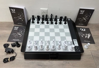 DGT Centaur- Revolutionary CHESS Computer - Digital Electronic Chess Set - Image 1 of 4