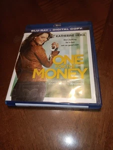 One for the Money Blu-ray 2012 Katherine Heigl - Foto 1 di 2