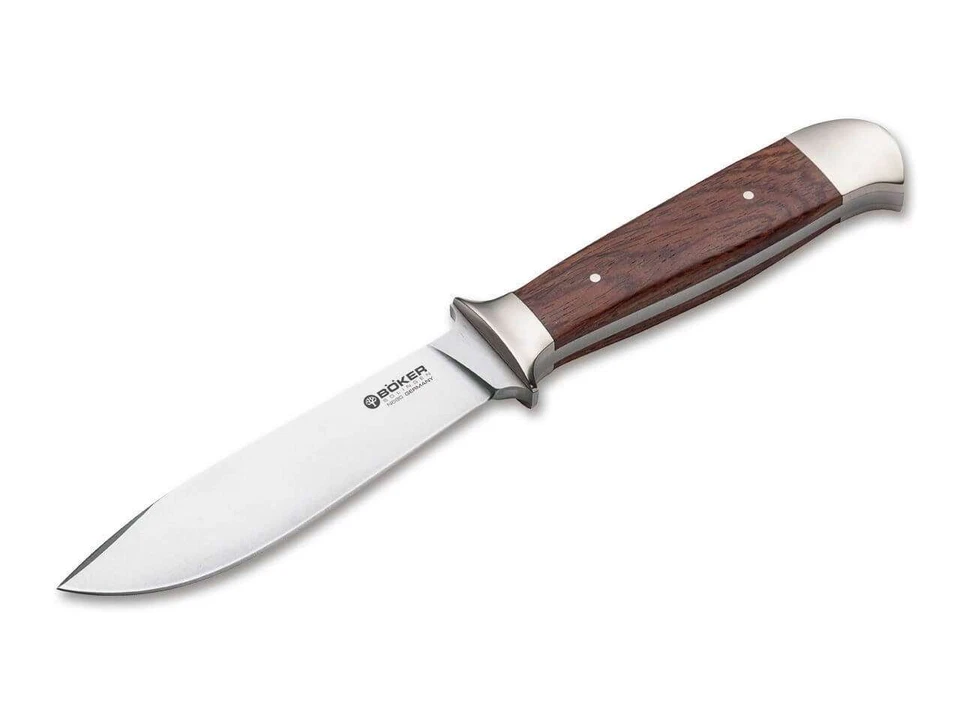 Cuchillo Boker 121517 Ranger Nicker Cocobolo Foto 1 de 1