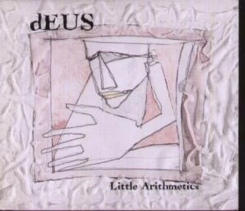 Deus Little Arithmetics CD UK Island 1996 digi pack b/w my wife jan, the tugboat - Bild 1 von 1