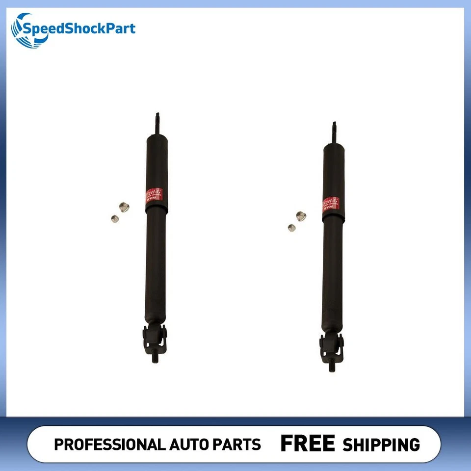 雪佛兰 Beretta 1995 - 1996 后减震器和前减震器 KYB — 第 1/3 张图片