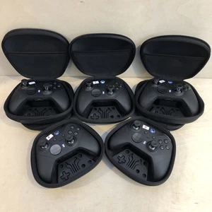 Lot 5X Manette Sans Fil Xbox X|S One Elite Series 2 *Problème Testé Décrit* - Photo 1/12