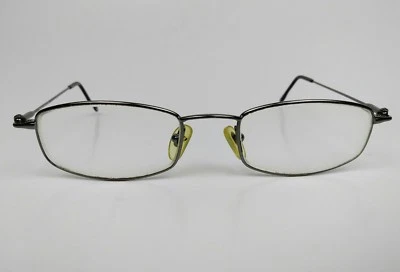 Marco de gafas Brooks Brothers BB255 1150 Italia borde completo plateado 51 20 135 mm Foto 1 de 4