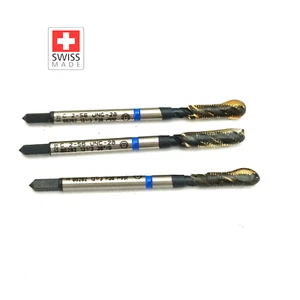 1 Stück Maschinengewindebohrer 2-56 UNC-2B SWISS Precise Engineered No350 - Bild 1 von 4
