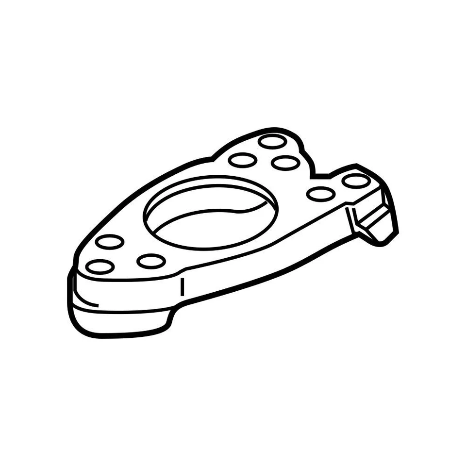 Genuine OEM Shock Mount Bracket For BMW M4 2015-2020 - Image 1 of 1