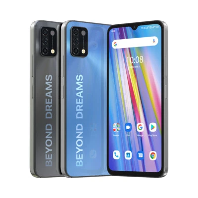 UMIDIGI A11 4GB+128GB 6.53" Dual SIM Android Unlocked 5150mAh Smartphone - Image 1 of 4