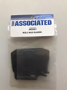 Team Associated RC8.2 Mud Guards #89561 - Picture 1 of 1