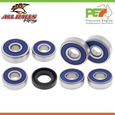 Cojinete de rueda delantera y trasera todas las bolas para Suzuki TS100 1973-1975 Foto 1 de 4