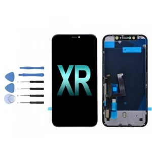 For iPhone XR Incell LCD Touch Screen Digitizer Replacement Display Assembly Kit - Picture 1 of 8
