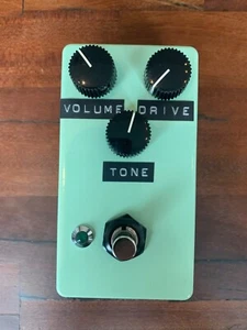 Alchemy Audio Lovepedal Eternity Overdrive clone Guitar Effect Pedal - Picture 1 of 7
