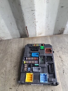 VAUXHALL CORSA F 2019- 2024 BCM BODY CONTROL MODULE 9832880380 - Picture 1 of 7