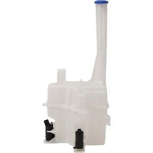 New Washer Reservoir Assembly w/ Cap & Pump Fits 14-15 Hyundai Tucson HY1288150 - Bild 1 von 9