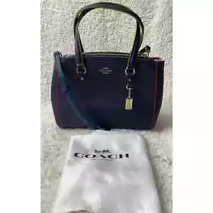 Coach Signature Umhängetasche Tasche RAR - Bild 1 von 9