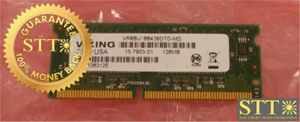 15-7903-01 MODULO DI MEMORIA CISCO 128 MB - Foto 1 di 3