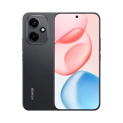 Honor 400 5G Smartphone Android 15 Snapdragon 7 Gen 4 Octa Core GPS Touch ID NFC - Image 1 of 4