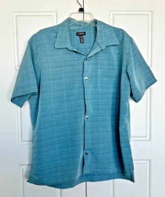 Van Heusen рубашка мужская XL 17-17,5 36-37 Flex светло-желтый платье обычный крой новый - Изображение 1 из 4