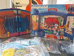 playmobil 4239 Theater aus 2009 - Bild 1 von 6