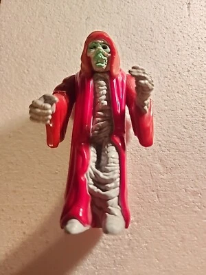 Figura de acción Telepix T Wolf LJN Toys ThunderCats Mumm-Ra Tomb Mummy 1985 4" Foto 1 de 3