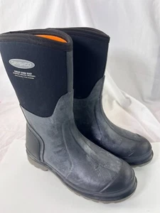 Dryshod Women's Gurley 11" Waterproof Work Boots 8/8.5 ~ Excellent - Picture 1 of 14