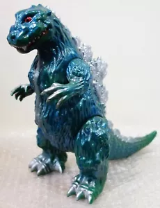 2001 M1go Soft Vinyl Sofubi Godzilla Hinagata Gojira Rare & Most Wanted ! - Imagen 1 de 11