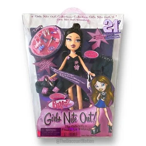 Muñeca de moda Bratz Girls Nite Out edición 21 cumpleaños Dana nueva en caja rara - Imagen 1 de 3