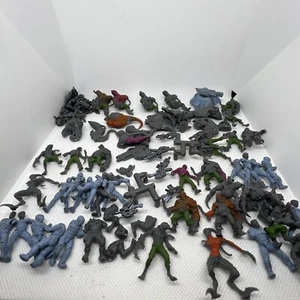 CMON Sedition Wars Strain - Miniatures Lot Zombies Monsters Fighters RPG - Picture 1 of 13