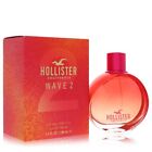 Hollister Wave 2 By Hollister, Eau De Parfum Spray 3.4 Oz For Women
