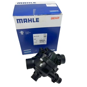 Thermostat For BMW N54 335xi 335i 528xi 530i 2007 2008 2009 TM1497 70807848 - Foto 1 di 11