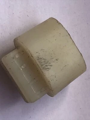 CARGADOR BARRACUDA CLIP PLÁSTICO INTERIOR METAL MOLDURA SUPERIOR 1/4 ALMOHADILLA REFUERZO BUJE Foto 1 de 4