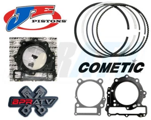 DS650 DS 650 JE Anillos de Pistón 100 mm Stock FABRICANTE DE EQUIPOS ORIGINALES Juego de Anillos Can Am Junta Comética - Imagen 1 de 21