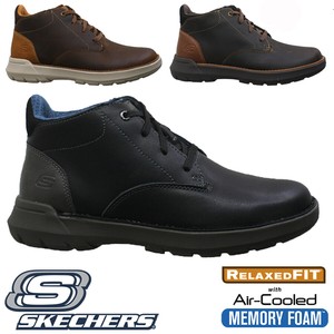 skechers uk mens boots