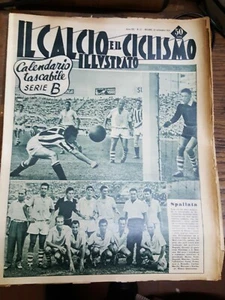 Il calcio e il ciclismo illustrato n. 37 1951    L2 ^ - Picture 1 of 1