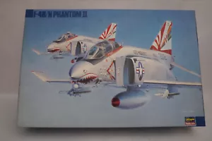 HASEGAWA kit KA3 - F-4B/N PHANTOM FAMILY - scala 1/72 - Foto 1 di 2