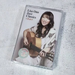 Lisa Ono, the jazz classic Fly me to the moon Walkman cassette - Picture 1 of 2