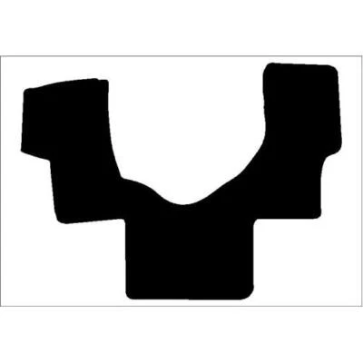 Custom Fit Carpet Floor Mats For Chevrolet Express GMC Savana 1500 2500 3500 - Image 1 of 4