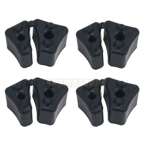 4 PIEZAS amortiguadores de cojín de rueda para Honda NV400 corcel 1992-97 NV600 sombra 1993-94 - Imagen 1 de 6