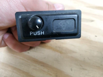 Interruptor de control atenuador de luz Honda Odyssey 1996-1999 OEM Foto 1 de 4