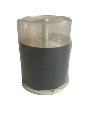 Unbranded 79 DVD+R  8 x 4.7 GB 120 Mins Spindle Cake Box - Image 1 of 4