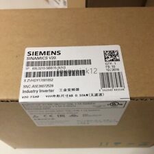 One New Siemens 6SL3210-5BE15-5UV0 6SL3 210-5BE15-5UV0 In Box