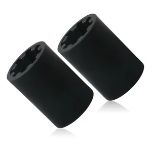 2x Black Screw Drive Coupler Part for LiftMaster Chamberlain Garage Door Opener - Picture 1 of 8