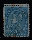 Colombia 1886 5C Simon Bolivar Sg124 Used See Note