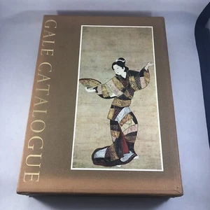 Catalogue of Japanese Paintings Prints Collection Richard Gale Tuttle HC 2 Vol - Picture 1 of 19