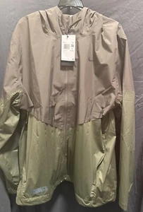 Nike Running Aerogami Rain Jacket - Men's 2XL ~ $275.00 FD0410 222 Green - Picture 1 of 4