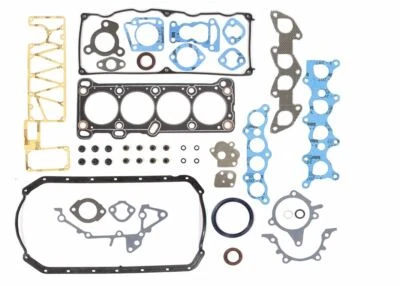 Fit 86-89 Mazda 323 Mercury Tracker 1.6 SOHC 8VFull Gasket Set - Image 1 of 4